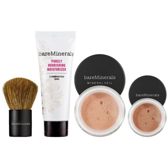 Mate M. Tan BareMinerals Foundation